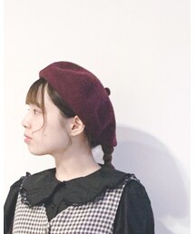 MURUA | ハンチング/ベレー帽