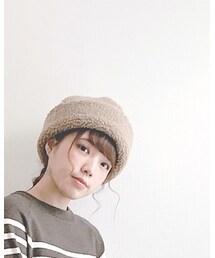 Samansa Mos2 | 帽子