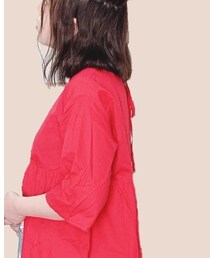 GLOBAL WORK | トップス