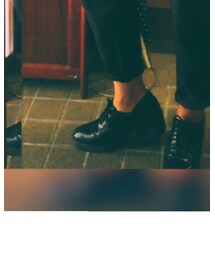 ZARA | ドレスシューズ