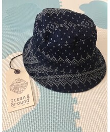 Ocean&Ground | ハット