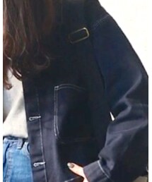 UNIVERSAL OVERALL | デニムジャケット