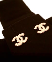 CHANEL | ピアス(ピアス（両耳用）)