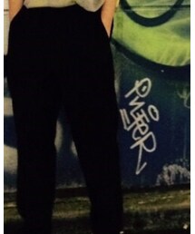 used | スラックス