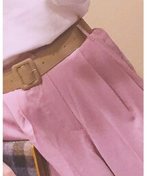 NICE CLAUP | パンツ