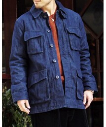 J.FERRY | デニムジャケット