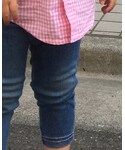 下町の「パンツ(デニムパンツ)」