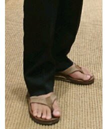 RAINBOW SANDALS | サンダル