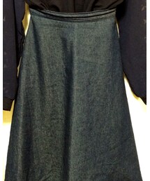 GU | デニムスカート