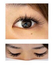 eyelash♡ | 200本,14㎜✨すっぴんごめんなさい😔(ファンデーション)