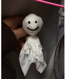 てるてる坊主 | 前夜に手作り。(その他雑貨)