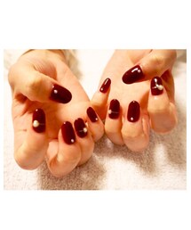 Nail♡ | クリスマスを意識したNew Design(ハンドケア/ハンドクリーム)