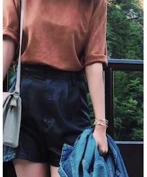 LE CIEL BLEU | その他パンツ