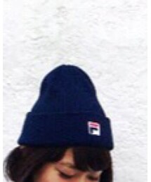 FILA | ニットキャップ/ビーニー