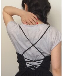 ZARA TRF | Tシャツ/カットソー