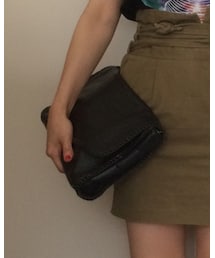 ZARA | クラッチバッグ