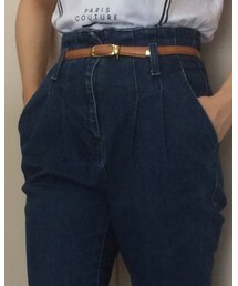 MOUSSY | デニムパンツ