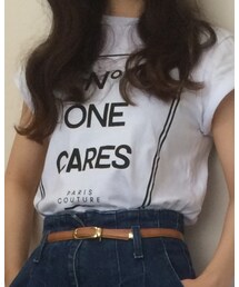 no brand | Tシャツ/カットソー