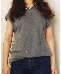 ZARA | Tシャツ/カットソー