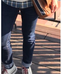 5 | デニムパンツ