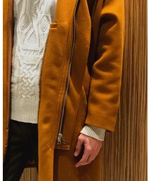 change | モッズコート
