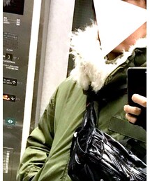 VINTAGE | モッズコート