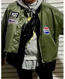 doublet | パーカー