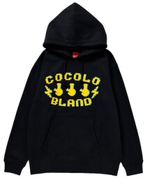 CocoloBland | SPANK ROCK HOOD PARKA(パーカー)