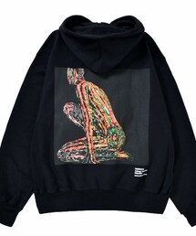 CocoloBland | COCOLO BLAND × MEMENTO HOOD PARKA(パーカー)