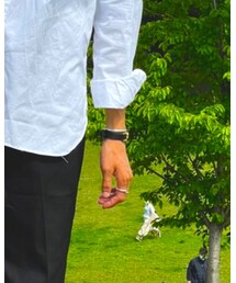 IL BISONTE | バングル/リストバンド