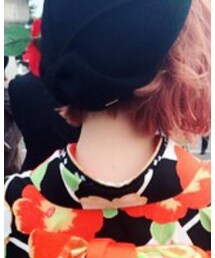 CA4LA | ハンチング/ベレー帽