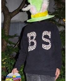 BUTTSTAIN | パーカー