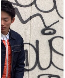 OMNIGOD | デニムジャケット