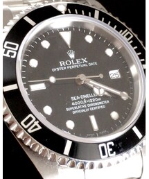 ROLEX | アナログ腕時計