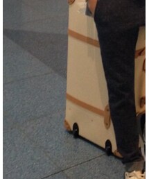 GLOBE-TROTTER | スーツケース/キャリーバッグ