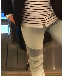 BALMAIN | デニムパンツ