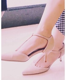 达芙妮yuanyang | パンプス