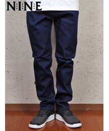 NINE RULAZ LINE | Favorite Fit Pants(デニムパンツ)