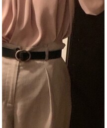 no brand | ベルト