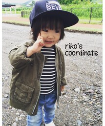 H&M | デニムパンツ