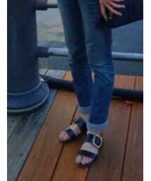 不明 | デニムパンツ