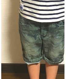 ZARA | デニムパンツ