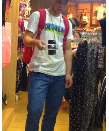 Hurley  | Tシャツ/カットソー