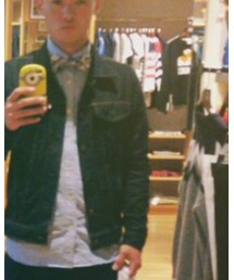 EDWIN | デニムジャケット