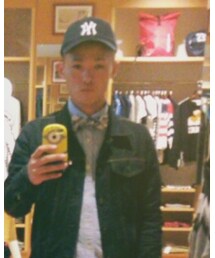 used | 蝶ネクタイ