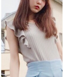 ems excite | タンクトップ