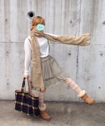 CAROLINA GLASER | スカート