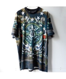 GIVENCHY | 13SSプロペラプリントTEE(Tシャツ/カットソー)
