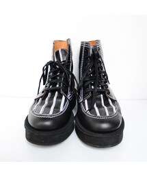 GIVENCHY | Givenchy[ラバーソールレースアップレザーブーツ](ブーツ)