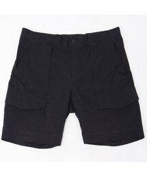 KENZO | KENZOケンゾー[ジャガード織ショートパンツ/ショーツ/ブラック]USED美品(その他パンツ)